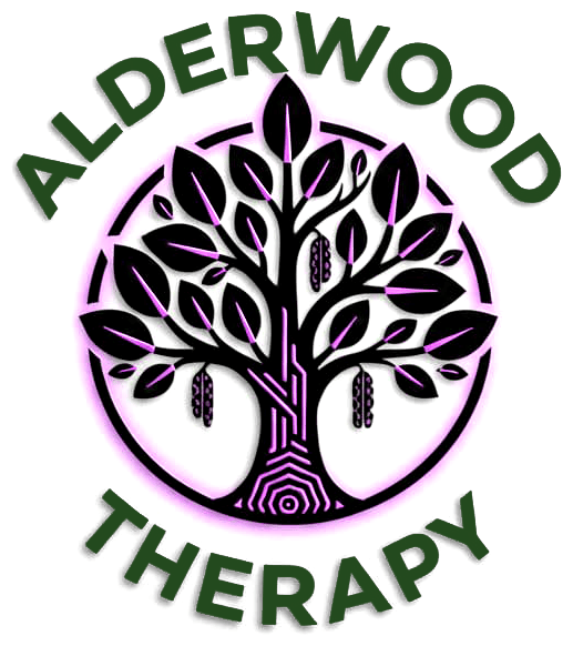 Alderwood Therapy logo